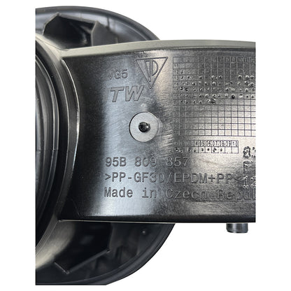 Portinhola Tampa Tanque Combustível Porsche Macan 2017 2018