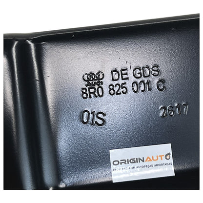 Peito Aço Protetor Assoalho Motor Porsche Macan 2017 2018