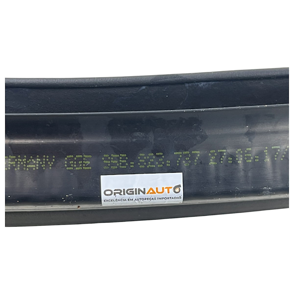 Borracha Vedação Capô Parabrisa Porsche Macan 2016 2017 2018