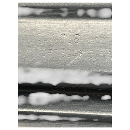 Suporte Travessa Tunel Assoalho Porsche Macan 2016 2017 2018