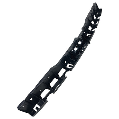 Guia Trava Parachoque Porsche Macan 2017 2018 Traseiro Central