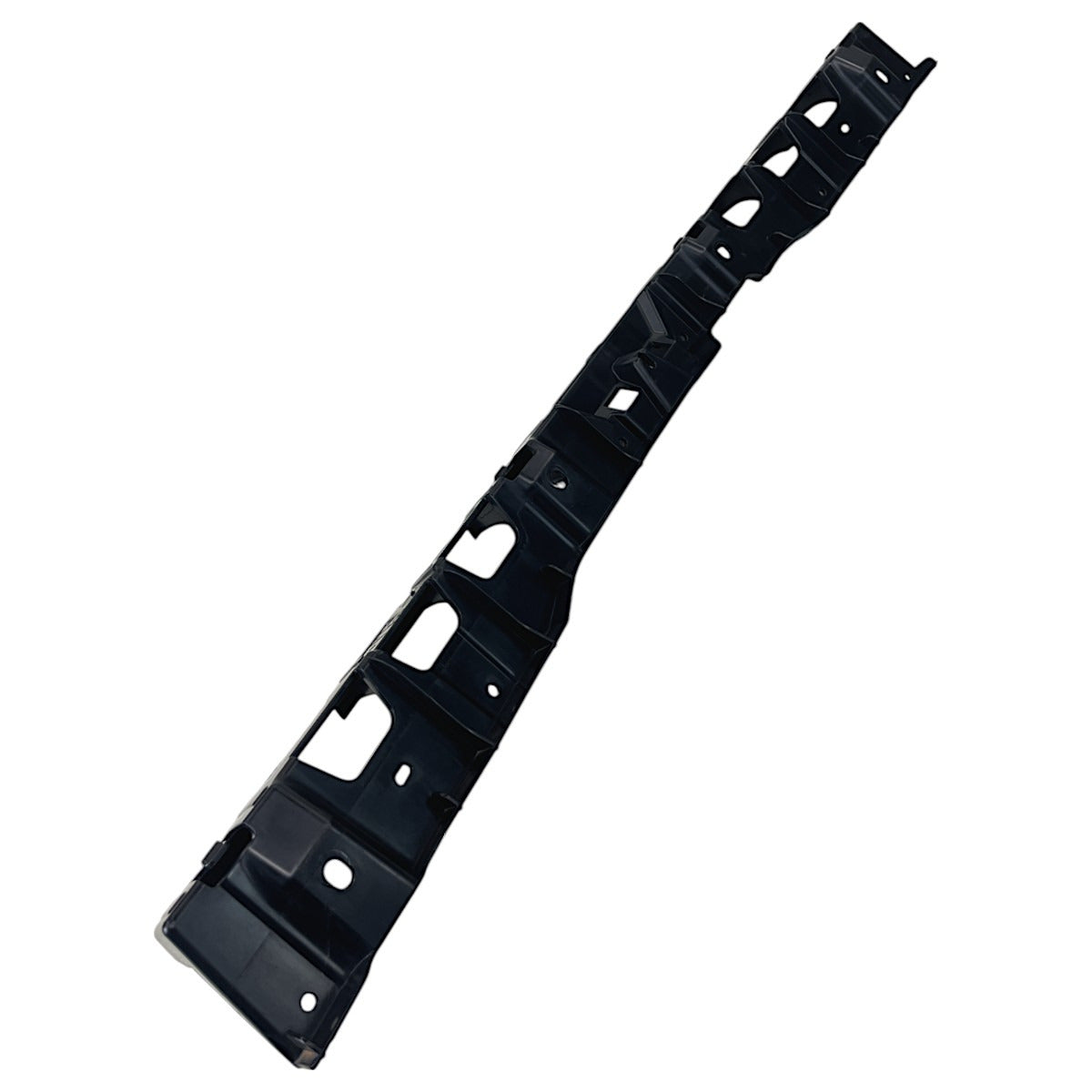 Guia Trava Parachoque Porsche Macan 2017 2018 Traseiro Central