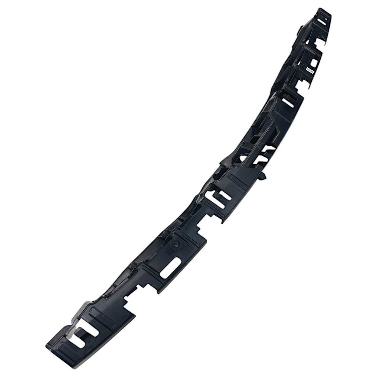 Guia Trava Parachoque Porsche Macan 2017 2018 Traseiro Central