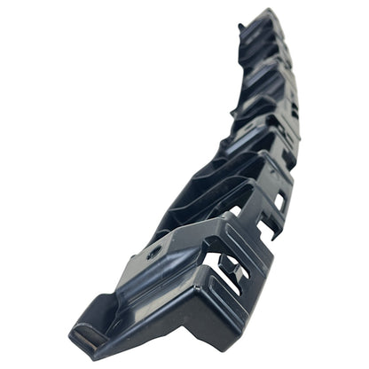 Guia Trava Parachoque Porsche Macan 2017 2018 Traseiro Central