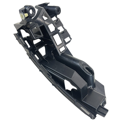 Guia Trava Parachoque Porsche Macan 2018 Traseiro Direito