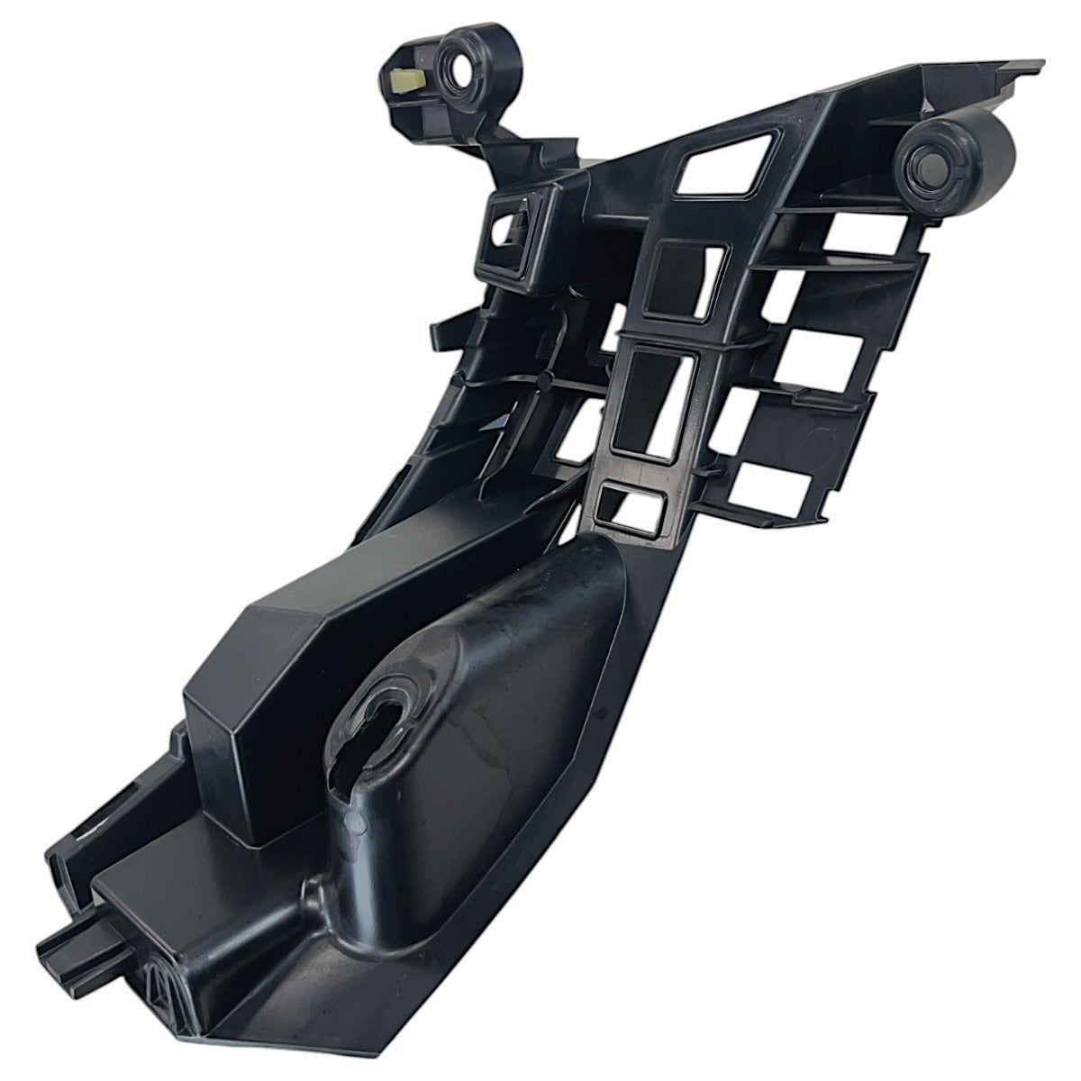 Guia Trava Parachoque Porsche Macan 2018 Traseiro Direito