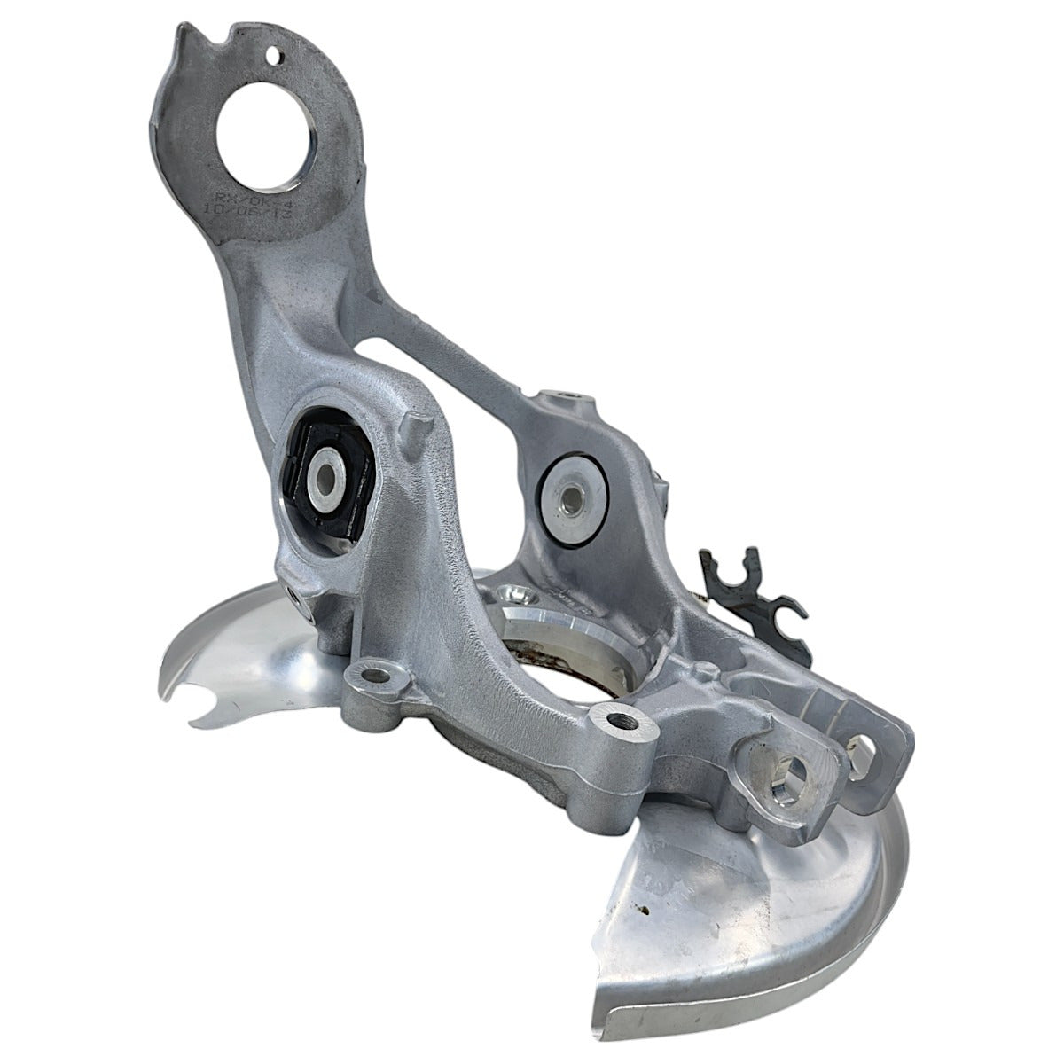 Montante Manga Eixo Porsche Macan 2016 2017 2018 Traseiro Esquerdo