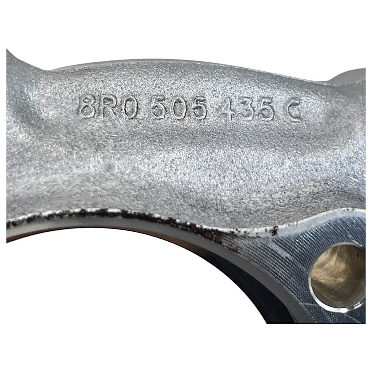 Montante Manga Eixo Porsche Macan 2016 2017 2018 Traseiro Esquerdo