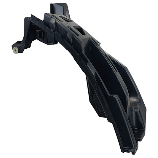 Guia Trava Parachoque Porsche Macan 2018 Traseiro Esquerdo