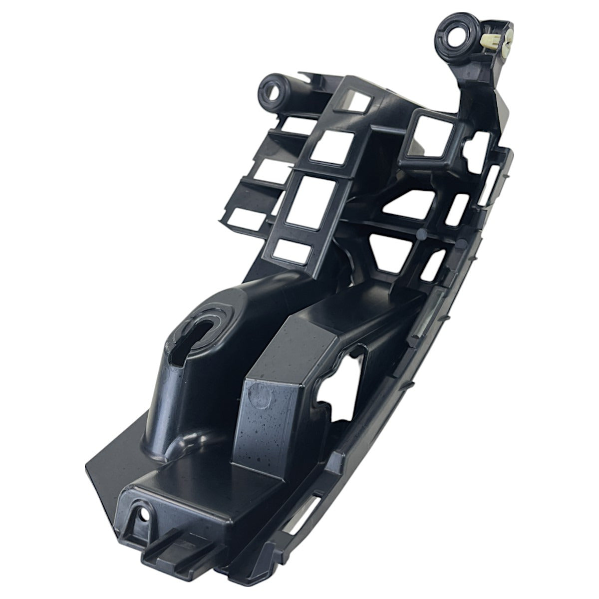 Guia Trava Parachoque Porsche Macan 2018 Traseiro Esquerdo