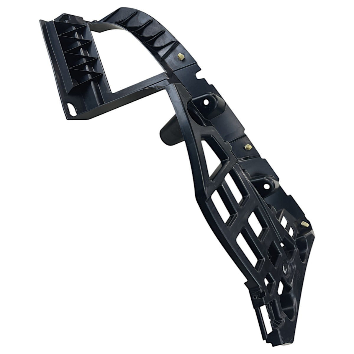 Guia Trava Parachoque Porsche Macan 2018 Traseiro Esquerdo