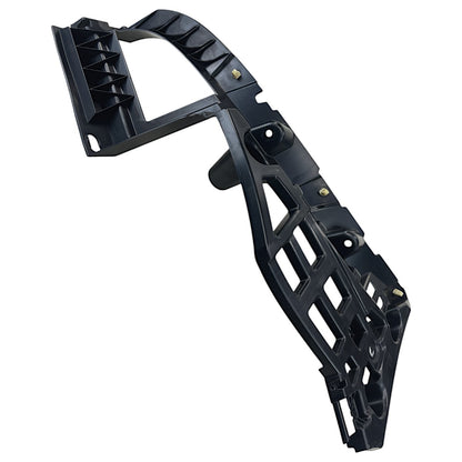 Guia Trava Parachoque Porsche Macan 2018 Traseiro Esquerdo