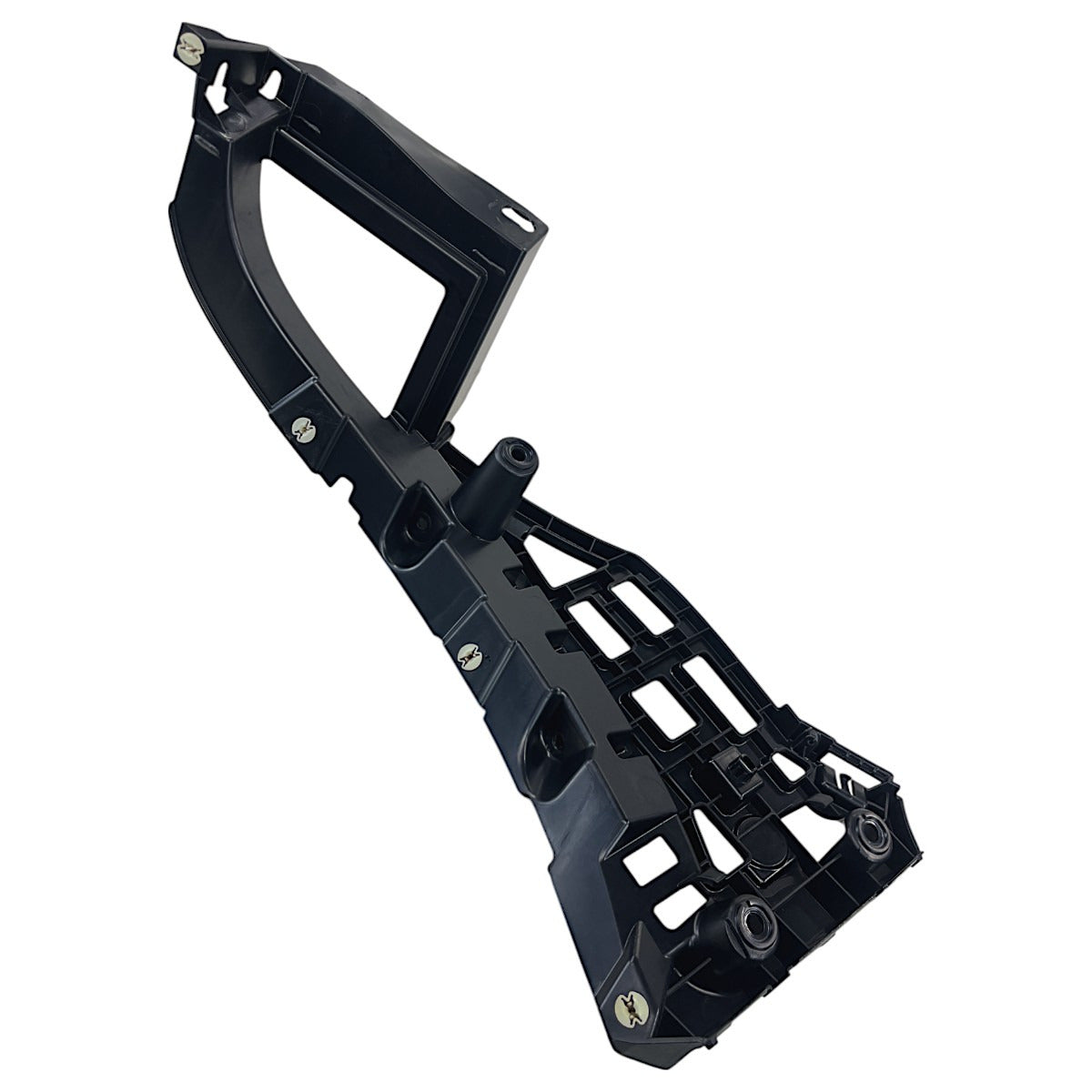 Guia Trava Parachoque Porsche Macan 2018 Traseiro Esquerdo