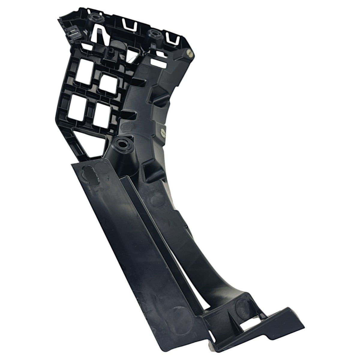 Guia Trava Parachoque Porsche Macan 2018 Traseiro Esquerdo