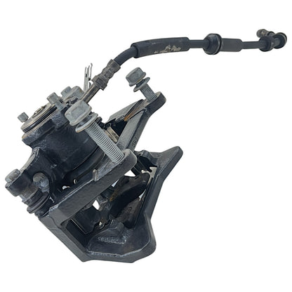 Pinça Freio Porsche Macan 2016 2017 2018 Traseira Direita