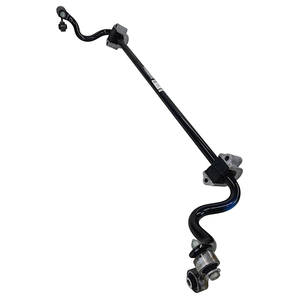 Barra Estabilizadora Porsche Macan 2016 2017 2018 Traseira