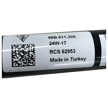 Barra Estabilizadora Porsche Macan 2016 2017 2018 Traseira