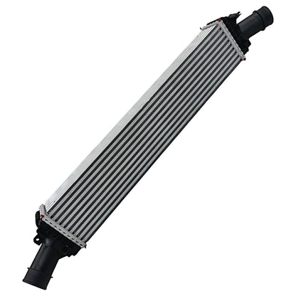 Intercooler Radiador Porsche Macan 2.0 252cv 2016 2017 2018