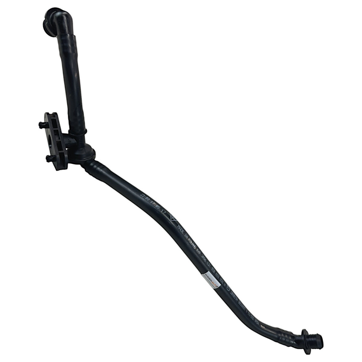 Mangueira Vácuo Ar Porsche Macan 2.0 252cv 2018 95B611931N