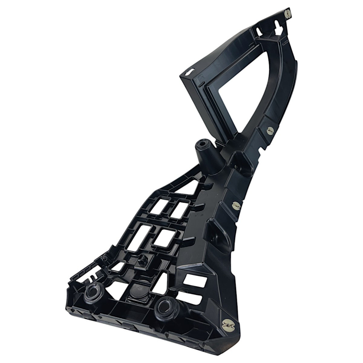 Guia Trava Parachoque Porsche Macan 2018 Traseiro Direito