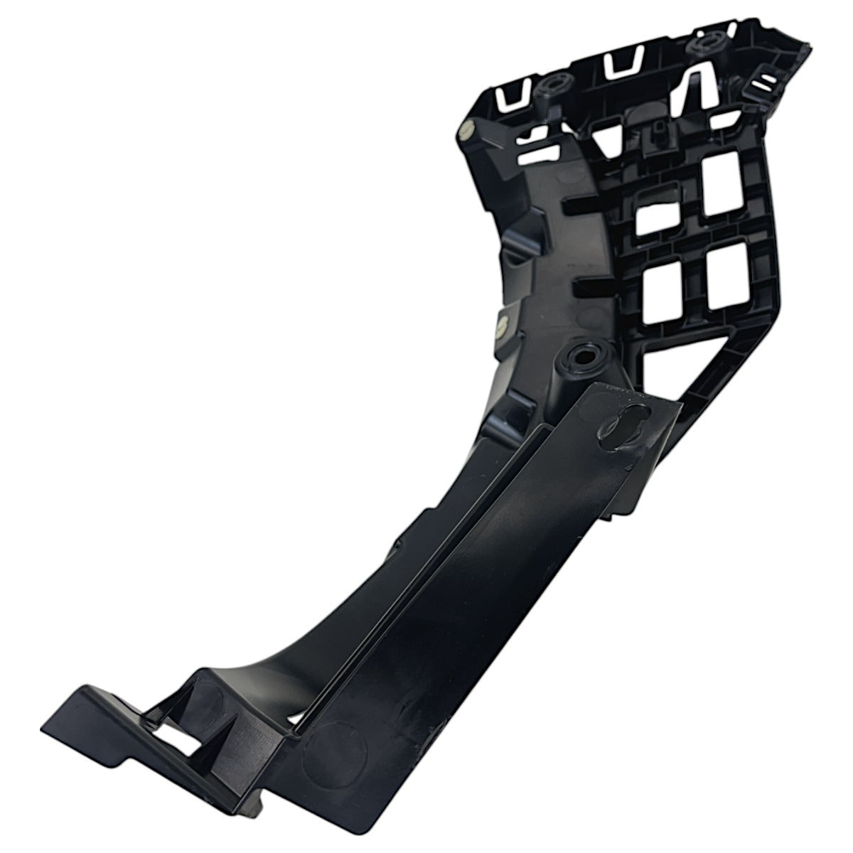 Guia Trava Parachoque Porsche Macan 2018 Traseiro Direito