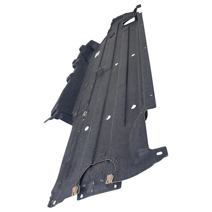 Protetor Assoalho Porsche Macan 2016 2017 2018 Esquerdo