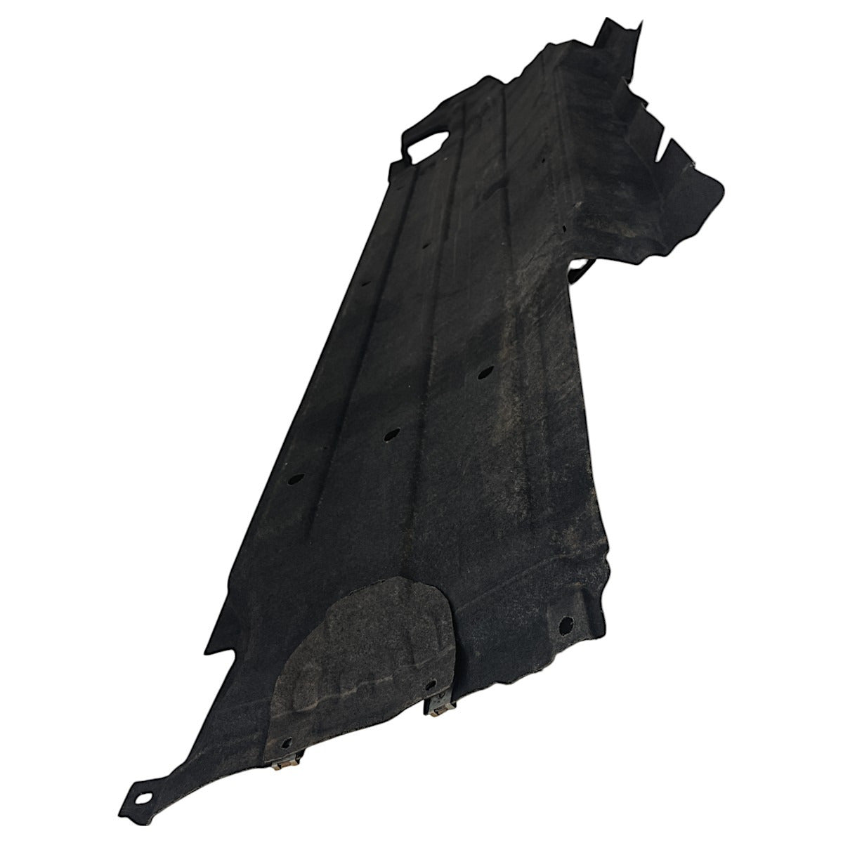 Protetor Assoalho Porsche Macan 2016 2017 2018 Esquerdo