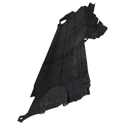 Protetor Assoalho Porsche Macan 2016 2017 2018 Esquerdo