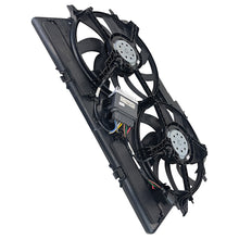 Eletroventilador Ventoinha Porsche Macan 2.0 252cv 2018 Defletor