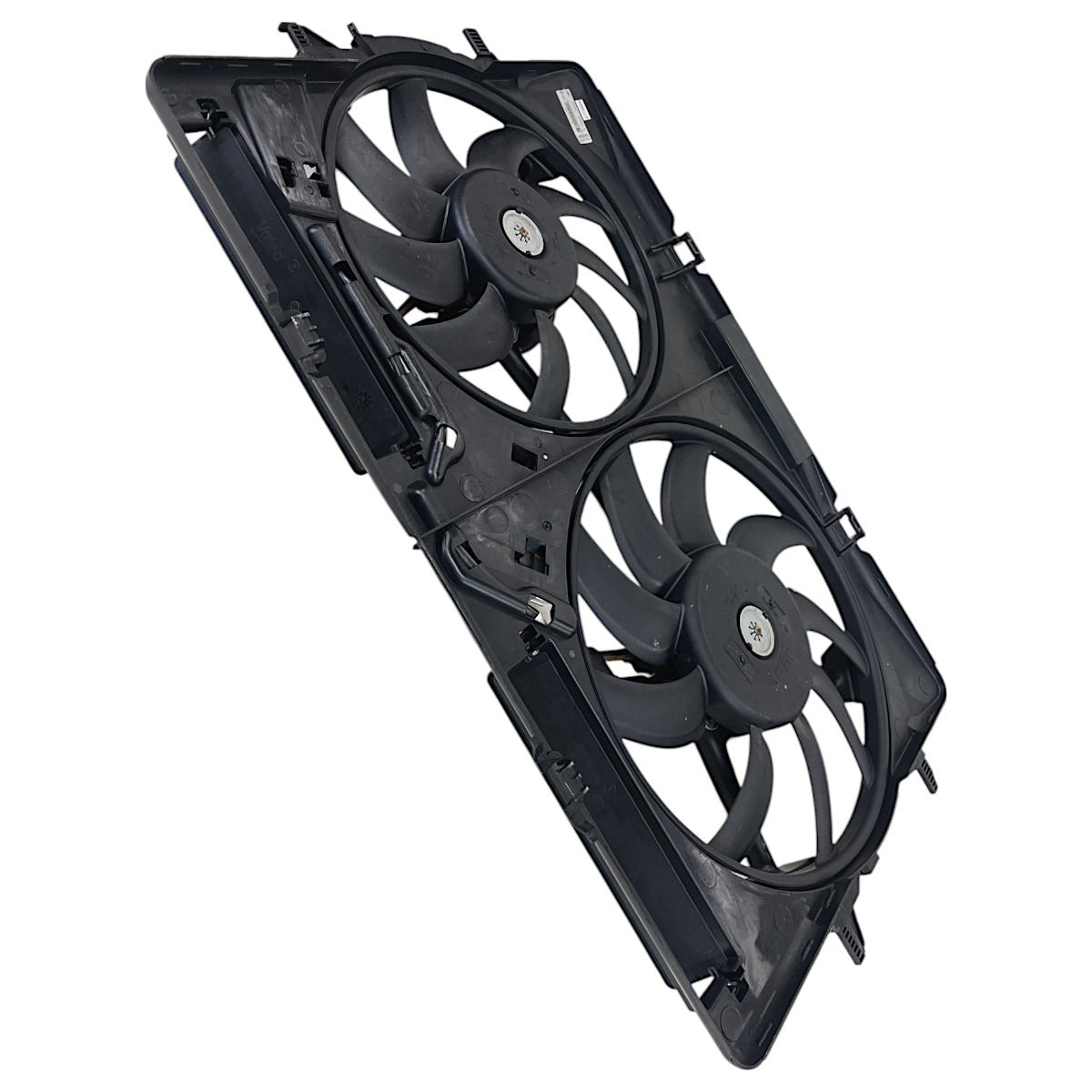 Eletroventilador Ventoinha Porsche Macan 2.0 252cv 2018 Defletor