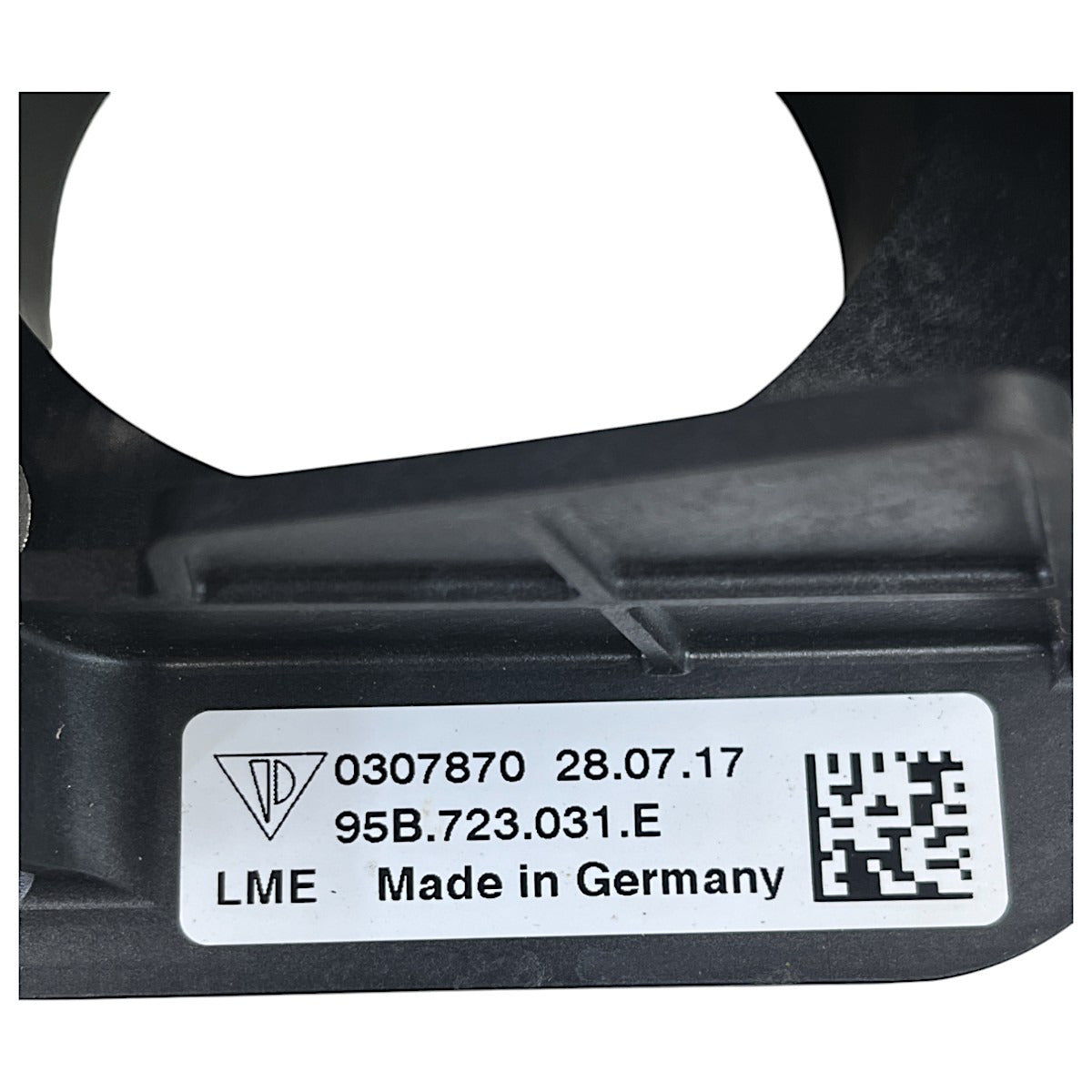 Pedal Freio Porsche Macan 2016 2017 2018 95B723031E