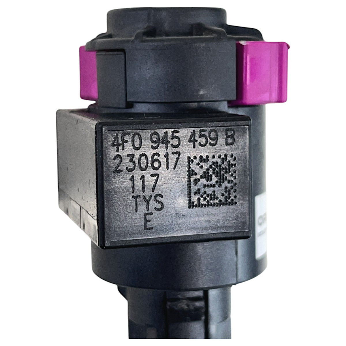 Sensor Pedal Porsche Macan 2.0 252cv 2017 2018 4F0945459B