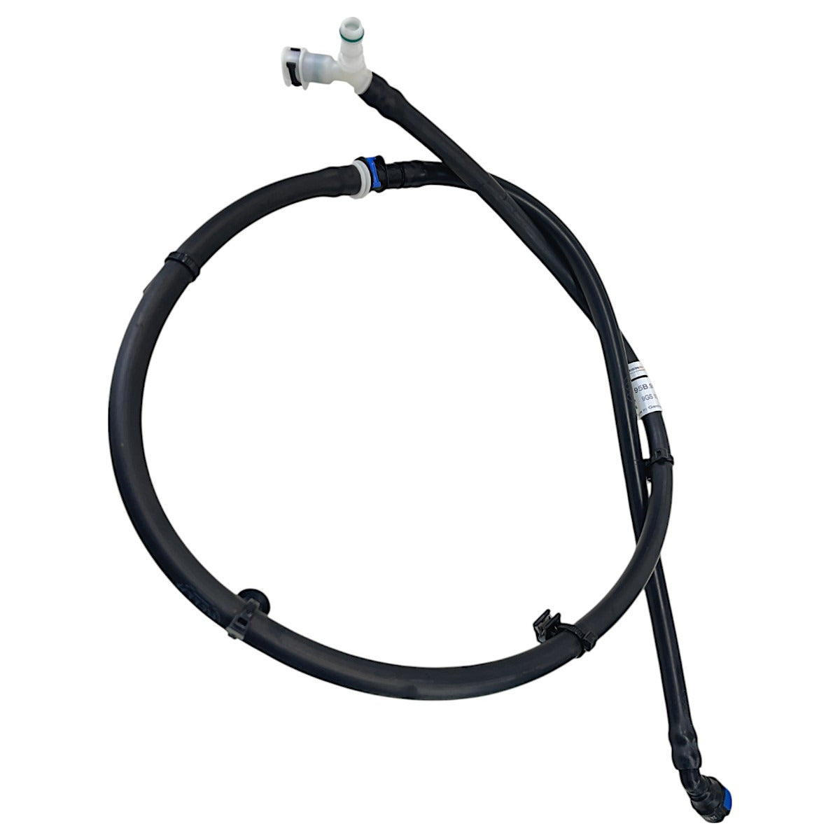 Mangueira Esguicho Limpador Farol Porsche Macan 2.0 252cv 2018