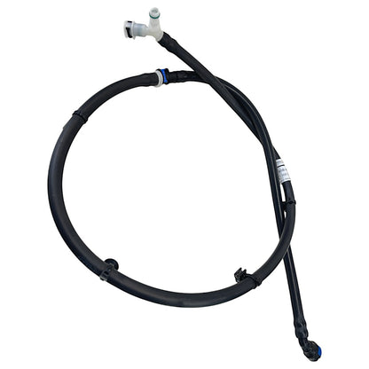 Mangueira Esguicho Limpador Farol Porsche Macan 2.0 252cv 2018