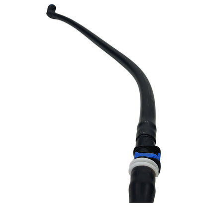 Mangueira Esguicho Limpador Farol Porsche Macan 2.0 252cv 2018