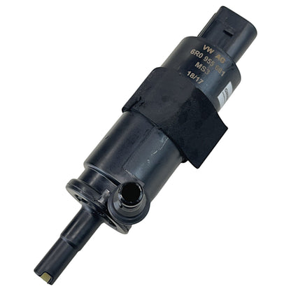 Motor Esguicho Farol Porsche Macan 2016 2017 2018 6R0955681