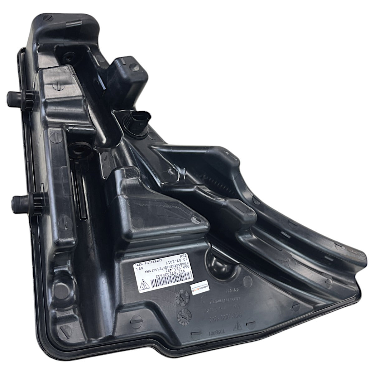 Reservatório Água Parabrisa Porsche Macan 2016 2017 2018