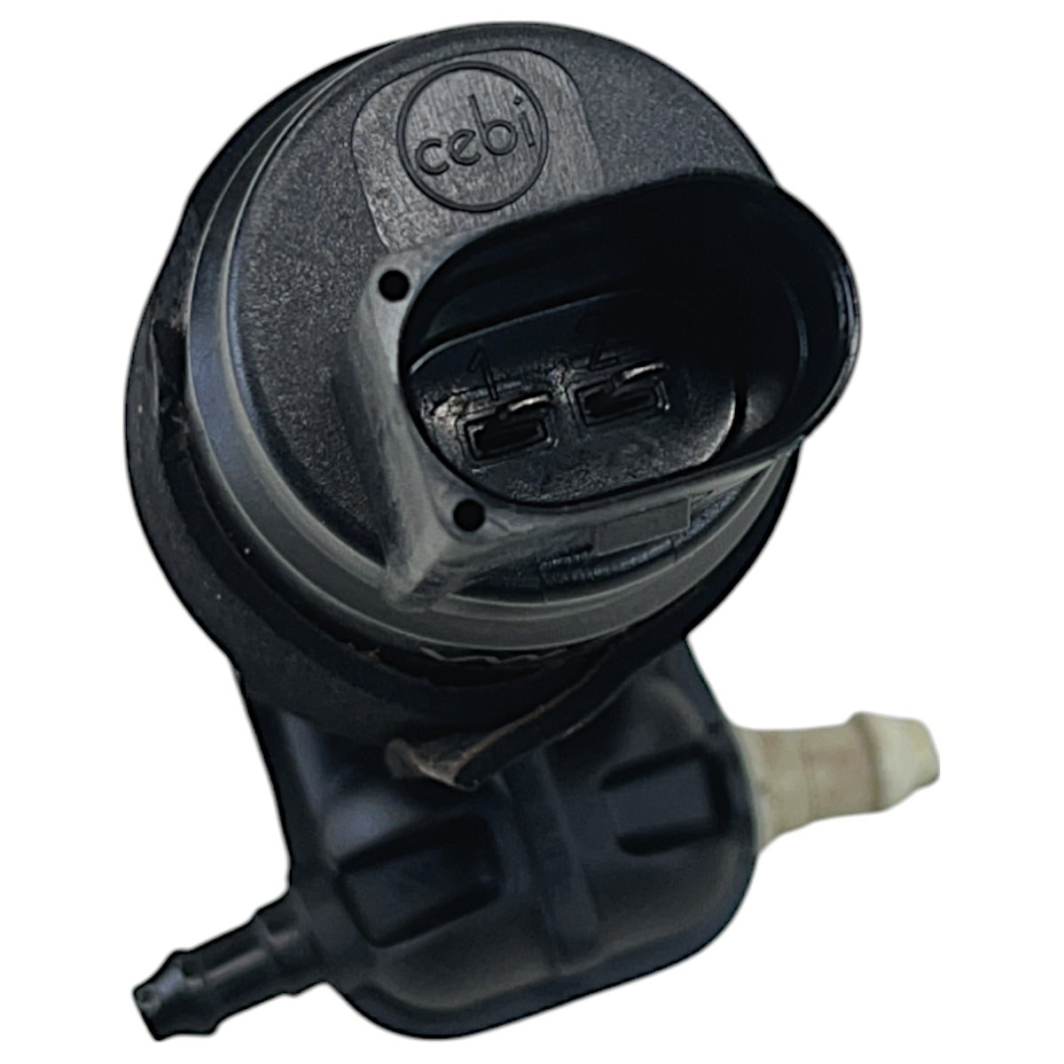 Motor Esguicho Parabrisa Porsche Macan 2017 2018 Reservatório