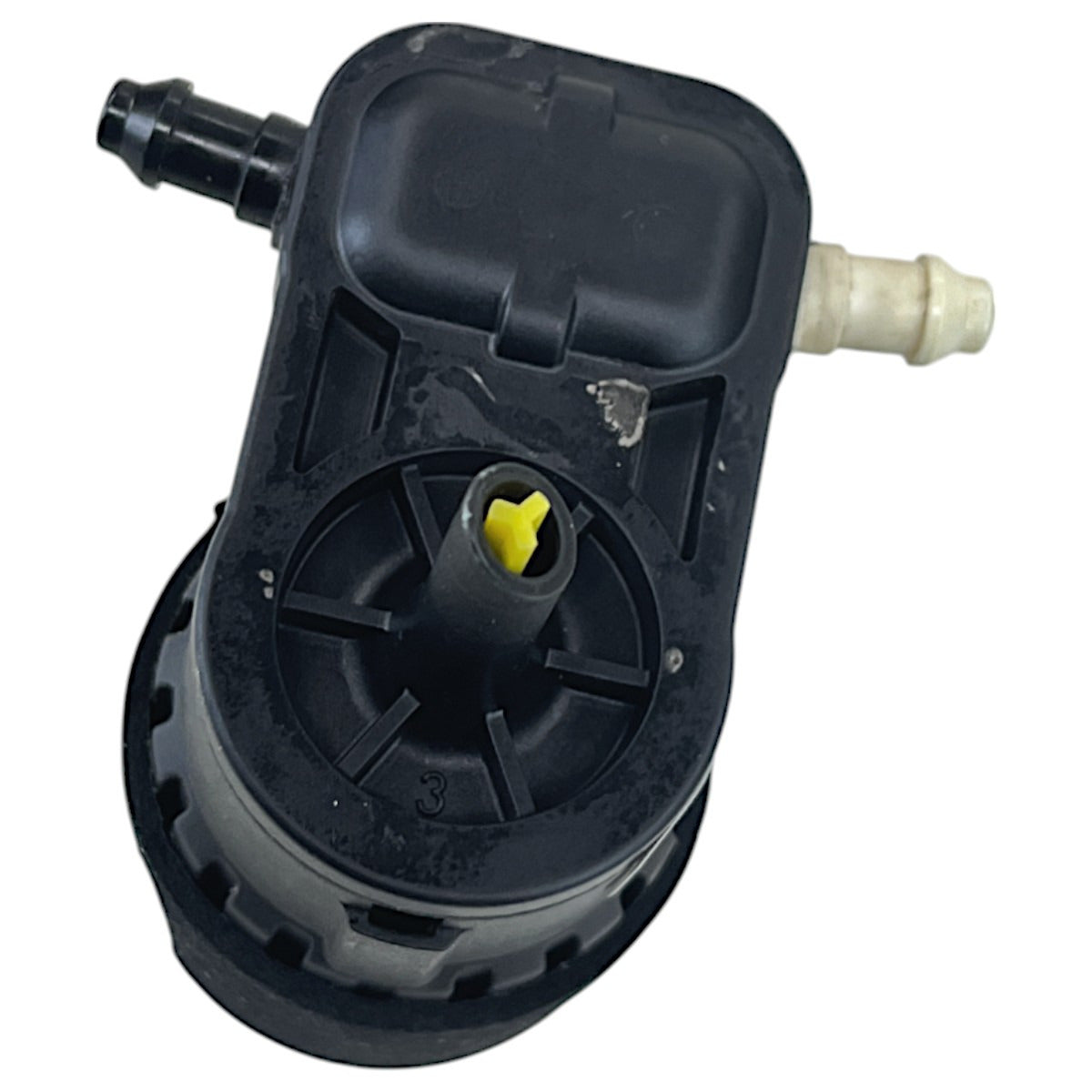 Motor Esguicho Parabrisa Porsche Macan 2017 2018 Reservatório