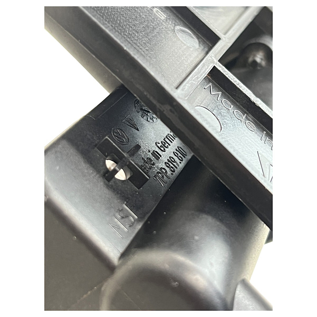 Válvula Calor Água Porsche Macan 2.0 2018 Aquecimento