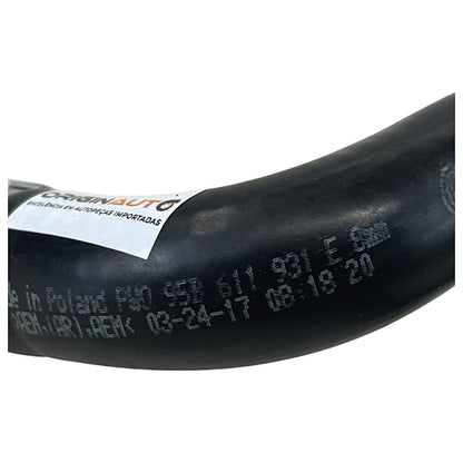 Mangueira Vácuo Ar Porsche Macan 2.0 252cv 2018 95B611931E