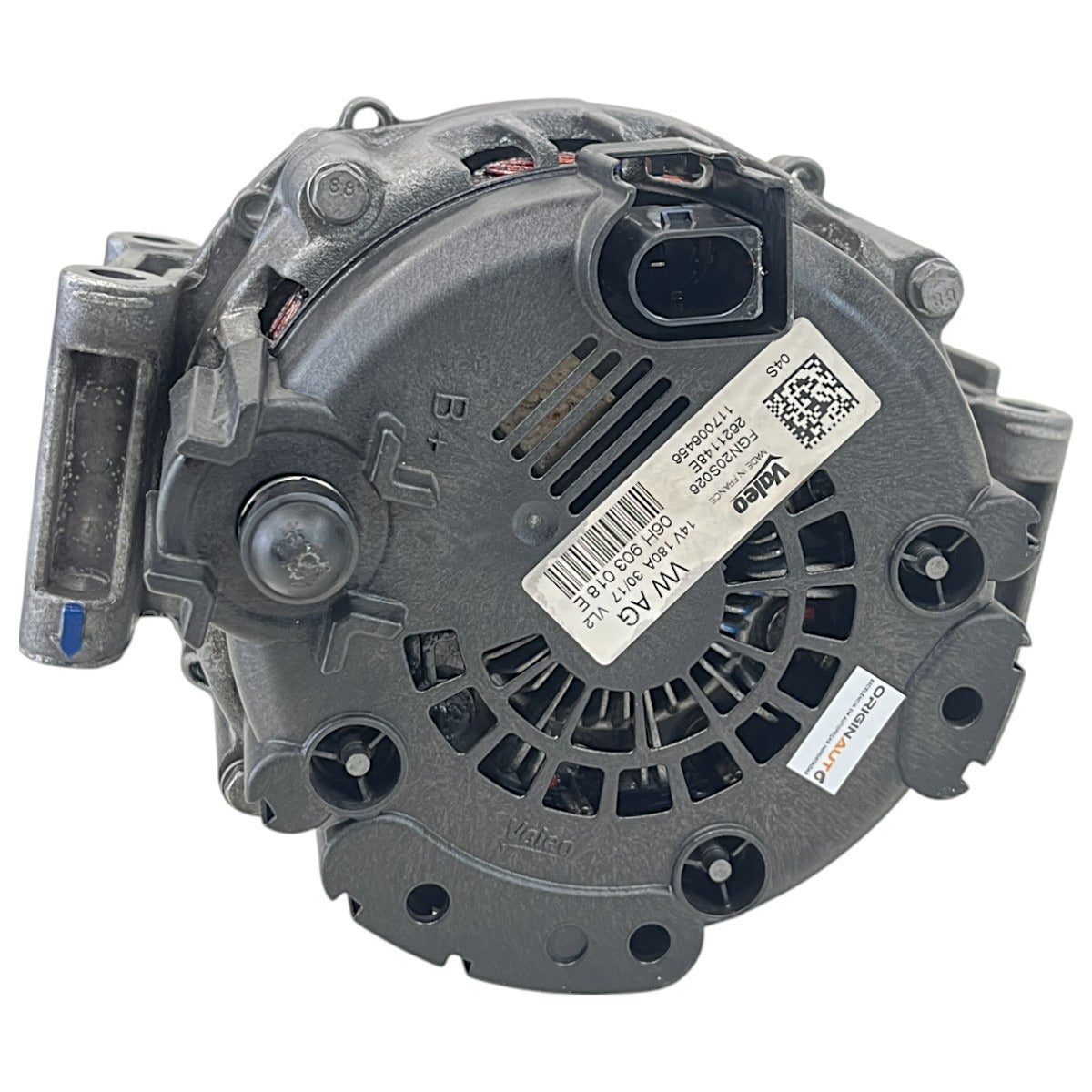 Alternador Porsche Macan A6 A7 2.0 252cv 2018 06H903018E