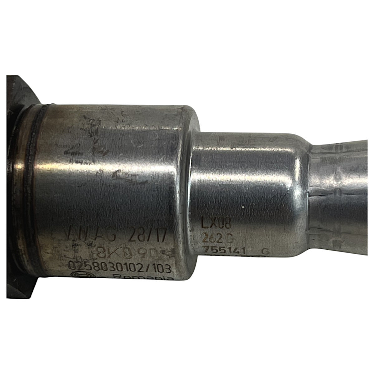 Sonda Lambda Oxigênio Porsche Macan 2.0 252cv 2017 2018 Pós