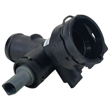 Flange Radiador Porsche Macan 2.0 2018 Sensor Inferior Esquerdo