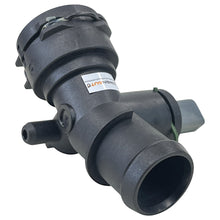 Flange Radiador Porsche Macan 2.0 2018 Sensor Inferior Esquerdo