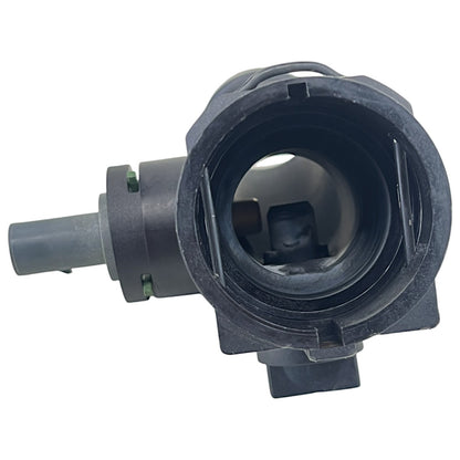 Flange Radiador Porsche Macan 2.0 2018 Sensor Inferior Esquerdo