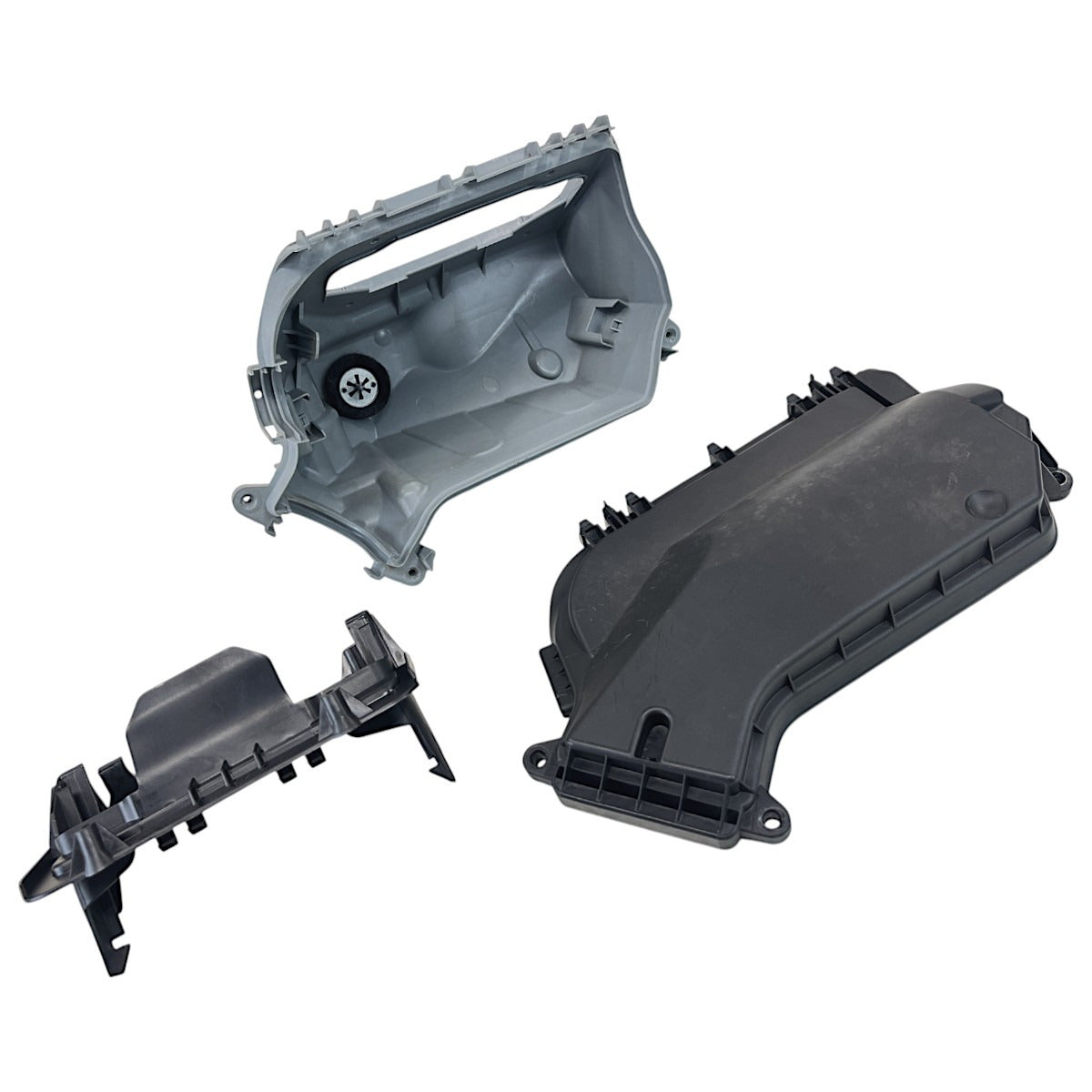 Suporte Caixa Módulo Fusíveis Porsche Macan 2.0 2018 Motor