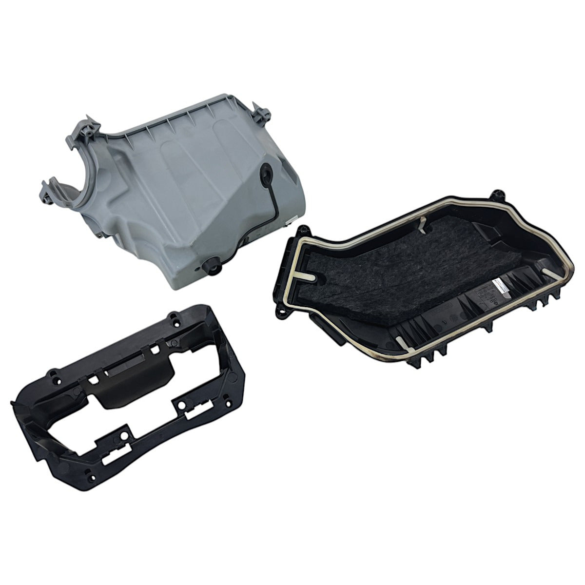 Suporte Caixa Módulo Fusíveis Porsche Macan 2.0 2018 Motor