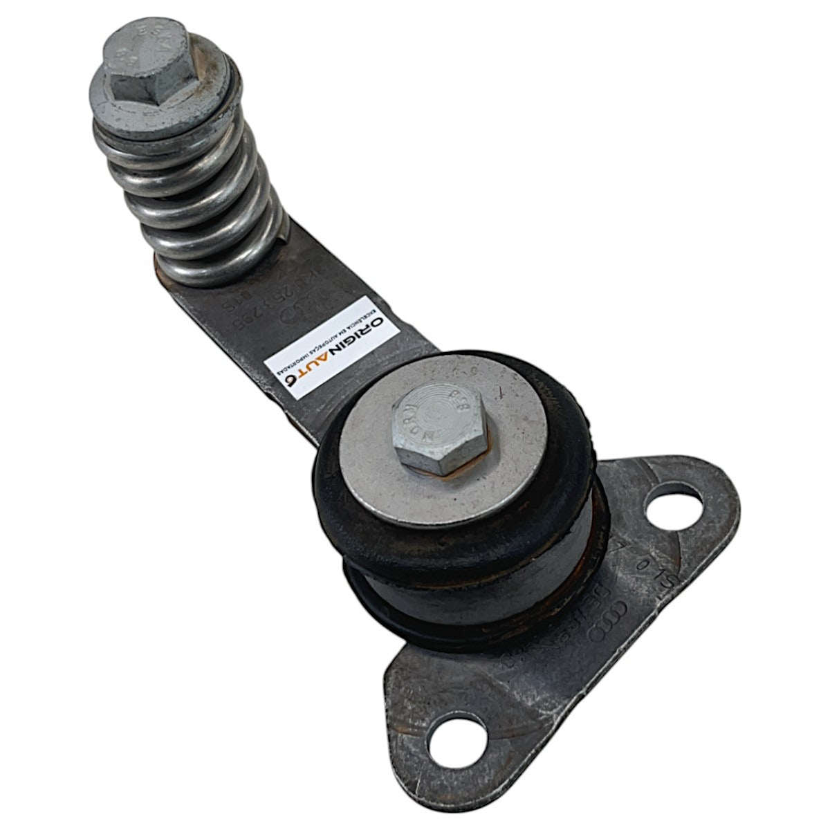 Coxim Suporte Catalisador Porsche Macan 2.0 252cv 2017 2018