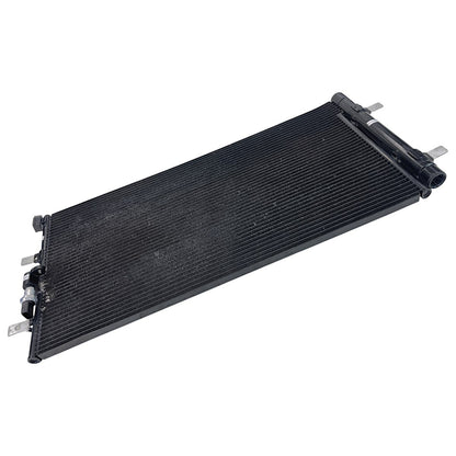 Condensador Ar Condicionado Porsche Macan 2.0 252cv 2018